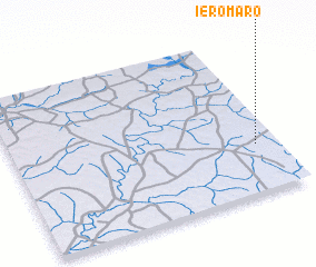 3d view of Ieromaro