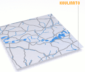 3d view of Koulinnto