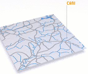 3d view of Cani
