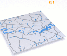 3d view of Kusi