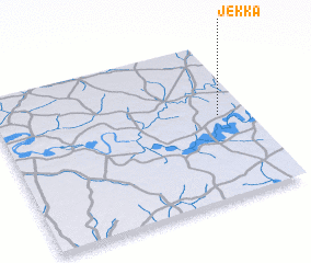 3d view of Jekka