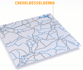 3d view of Cheuel Bessel Demba