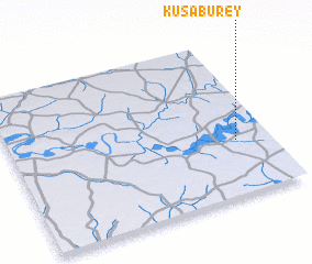 3d view of Kusa Burey