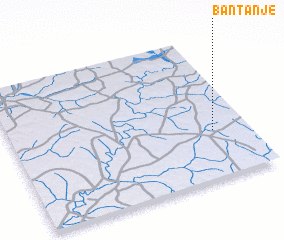 3d view of Bantanjê