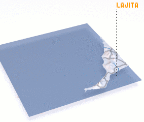 3d view of Lajita