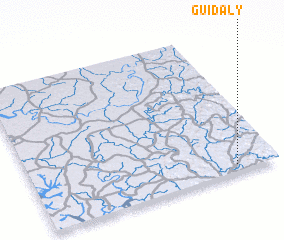 3d view of Guidaly