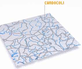 3d view of Candocoli