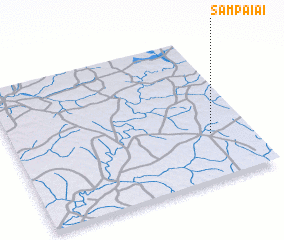 3d view of Sampaiai