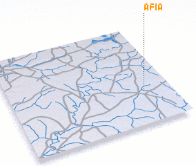 3d view of Áfià