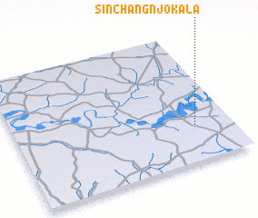 3d view of Sinchang Njokala