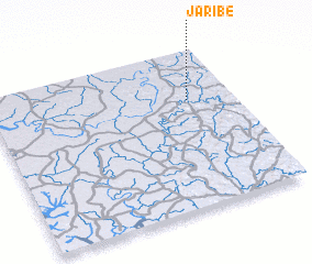 3d view of Jaribe
