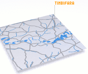 3d view of Timbifara