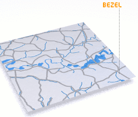 3d view of Bézel