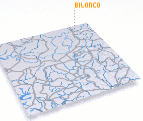 3d view of Bilonco