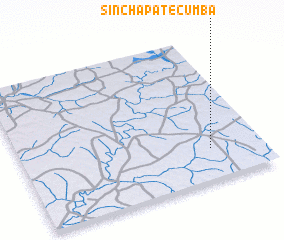 3d view of Sinchã Pate Cumba