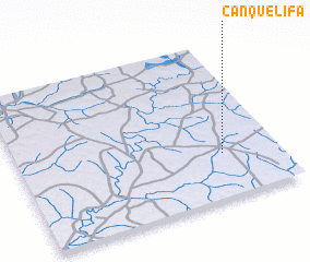 3d view of Canquelifá