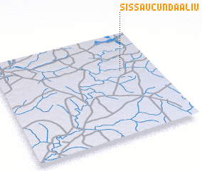 3d view of Sissaucunda Aliu