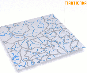 3d view of Tiantienda