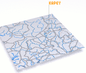 3d view of Kapey