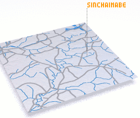 3d view of Sinchã Imabè