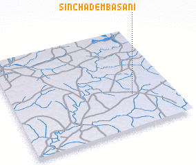 3d view of Sinchã Demba Sani