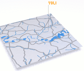 3d view of Yoli