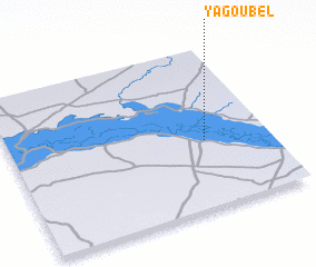 3d view of Yagoubel