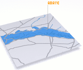 3d view of Abaye