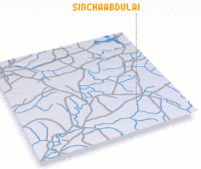 3d view of Sinchã Abdulai