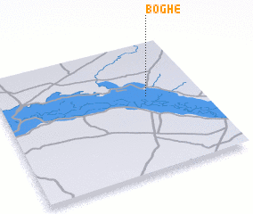 3d view of Boghé