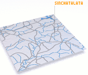 3d view of Sinchã Talata