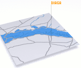 3d view of Diaga