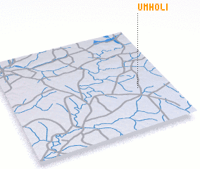 3d view of Umholi