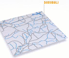 3d view of Durubali