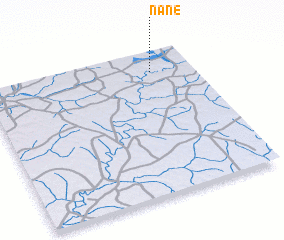 3d view of Nané