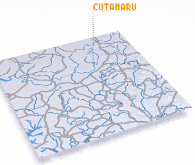 3d view of Cutamaru