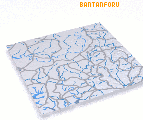 3d view of Bantanforu