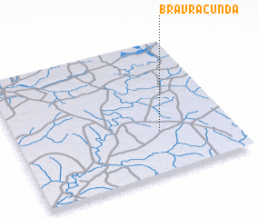 3d view of Bravracunda