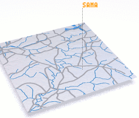 3d view of Sama