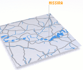 3d view of Missira