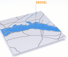 3d view of Sassel
