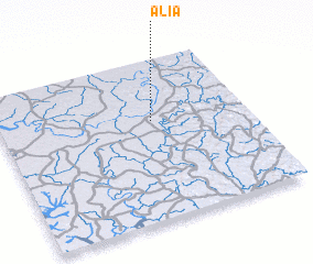 3d view of Álià