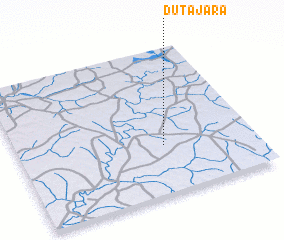 3d view of Dutajara