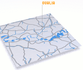 3d view of Oualia