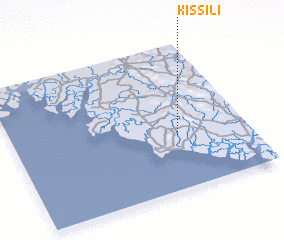 3d view of Kissili