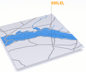 3d view of Koïlel