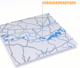 3d view of Kurau Kemo Arfang