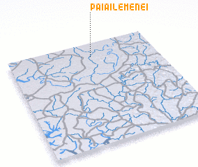 3d view of Paiai Lêmenei