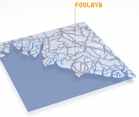 3d view of Foulaya