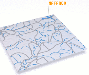 3d view of Mafanco